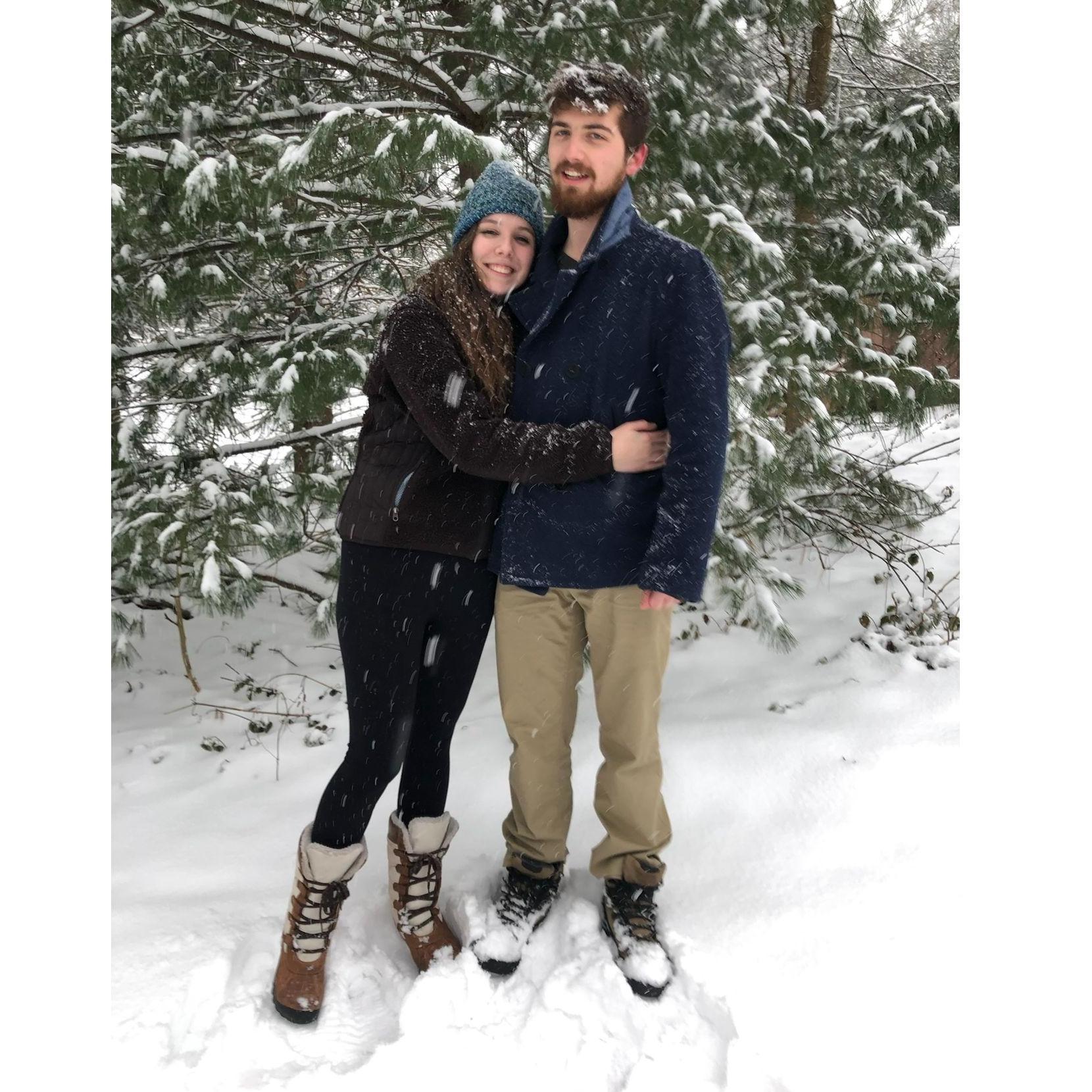 Winter 2019: Trip to Ohio
