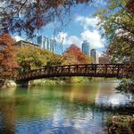 Lady Bird Lake Trail