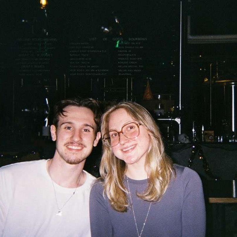 Out with friends! 2025!