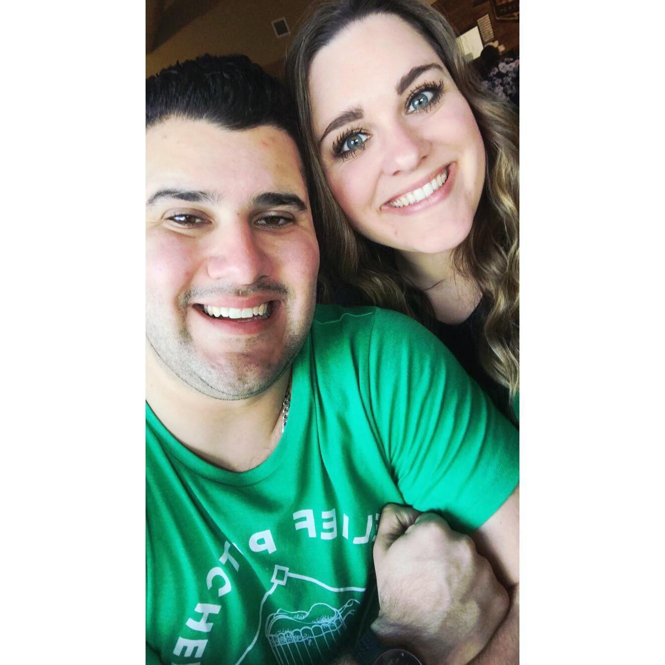 St. Patrick's Day; Sacramento
2019