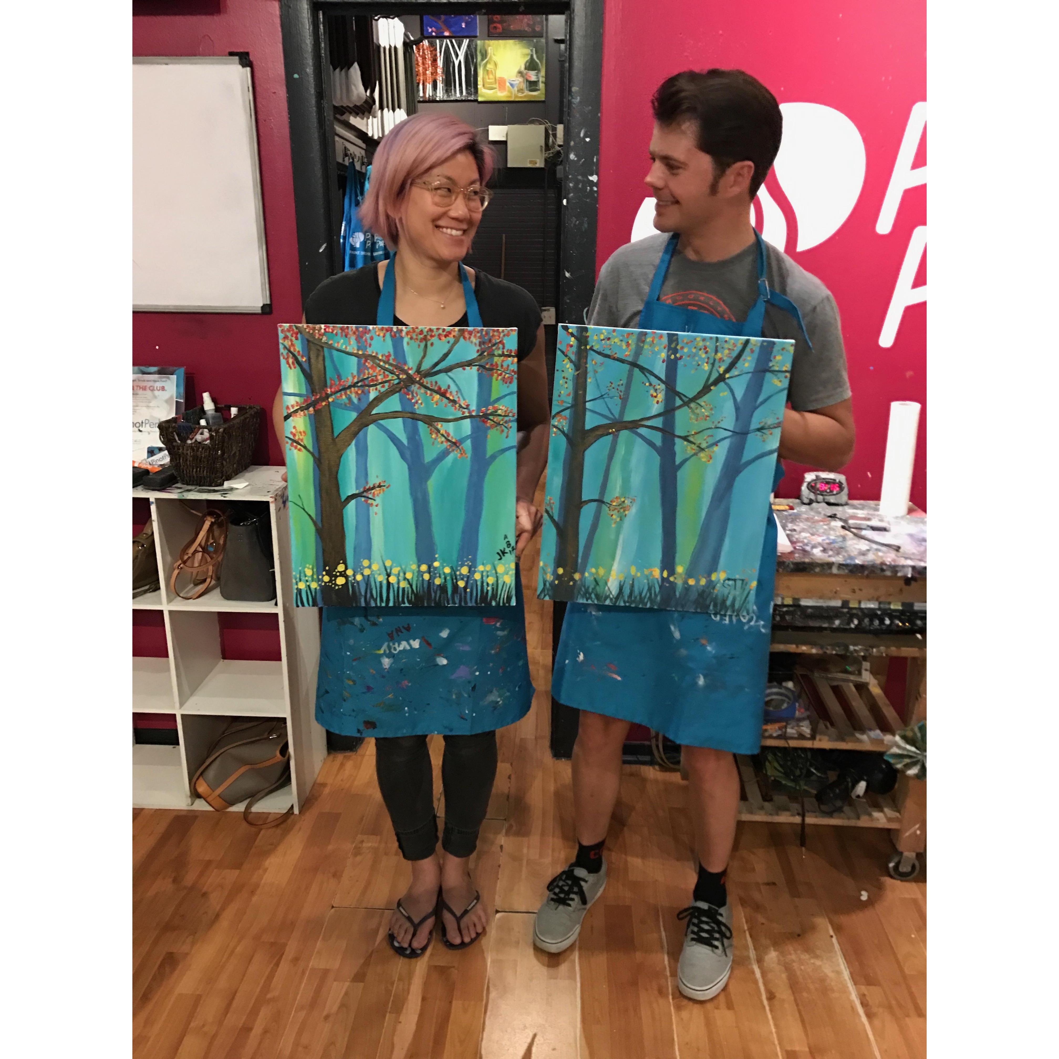 Who wore it better?
Obvs Scott, obvs.