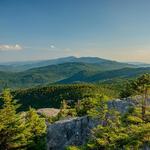 Burnt Rock Mountain