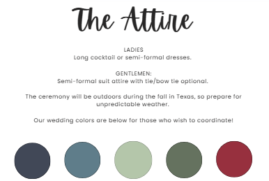 The Wedding Website of Nevada Torres and Jason Jarratt