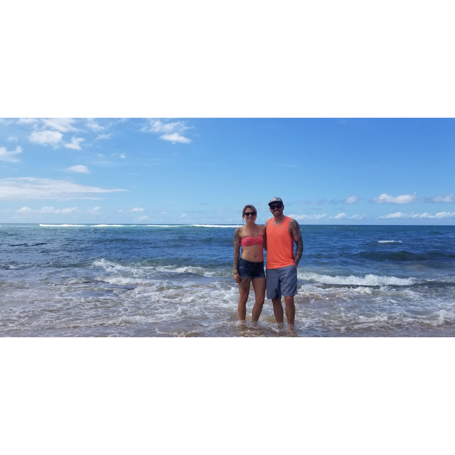North Shore Oahu, HI