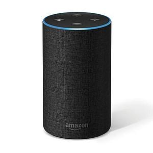 Amazon Echo in Charcoal (2nd Generation)