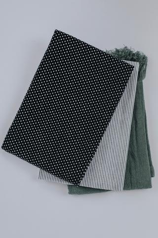 Monoblock Tea Towel Set