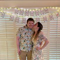 Ierna Engagement/Going Away Party. Miami, 6/4/23