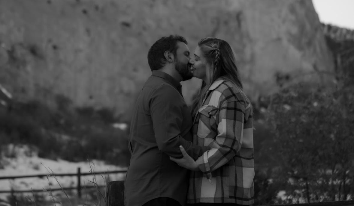 The Wedding Website of Magen Braun and Brian Kracha
