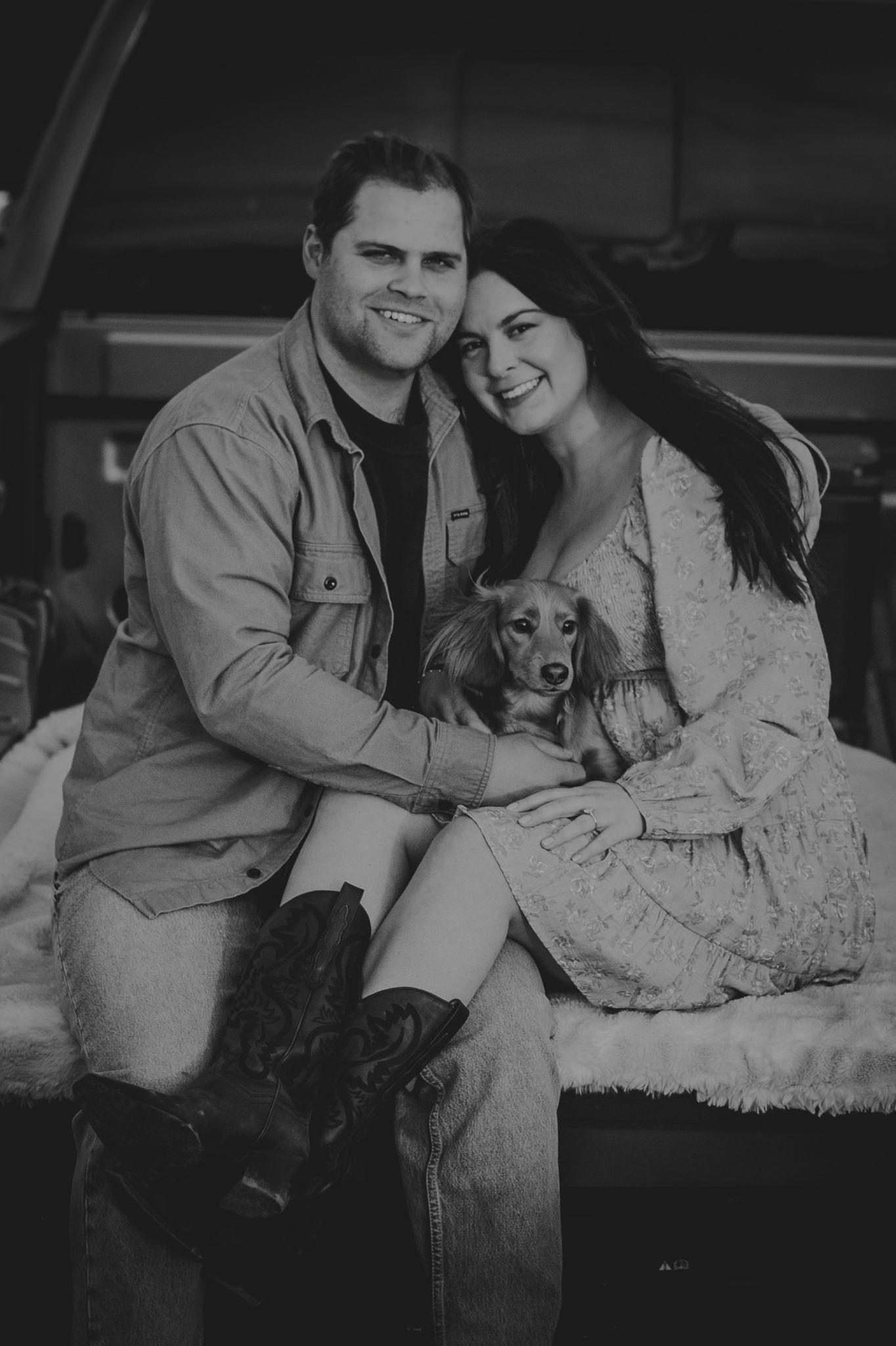 The Wedding Website of Ariana Butt and Brandon Kittelman