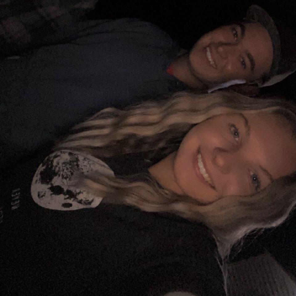 Our "First Offical Date"?! We dont really remember what our first date was... Whoops. This was at Death Ridge in Ethridge.