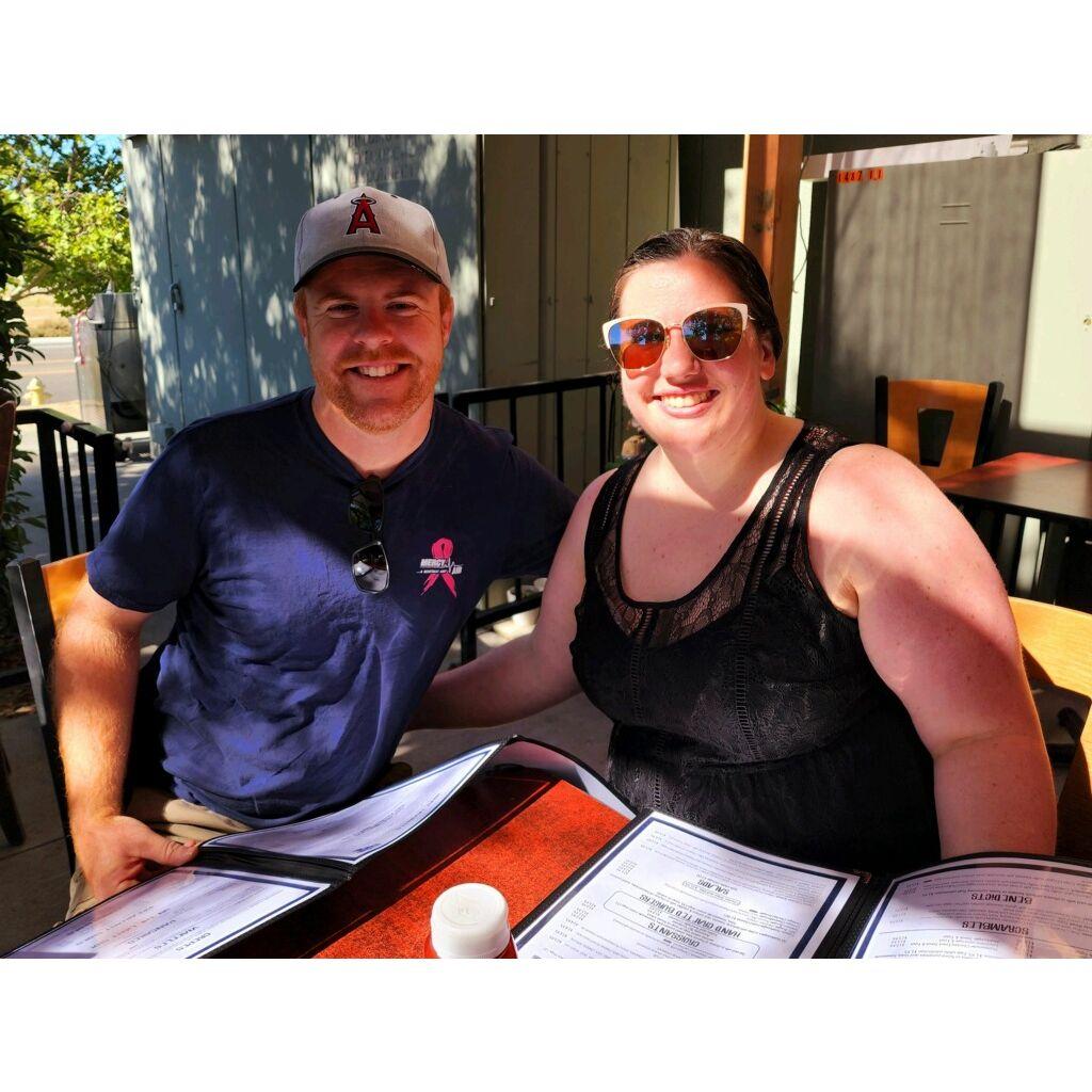 Breakfast in Paso Robles