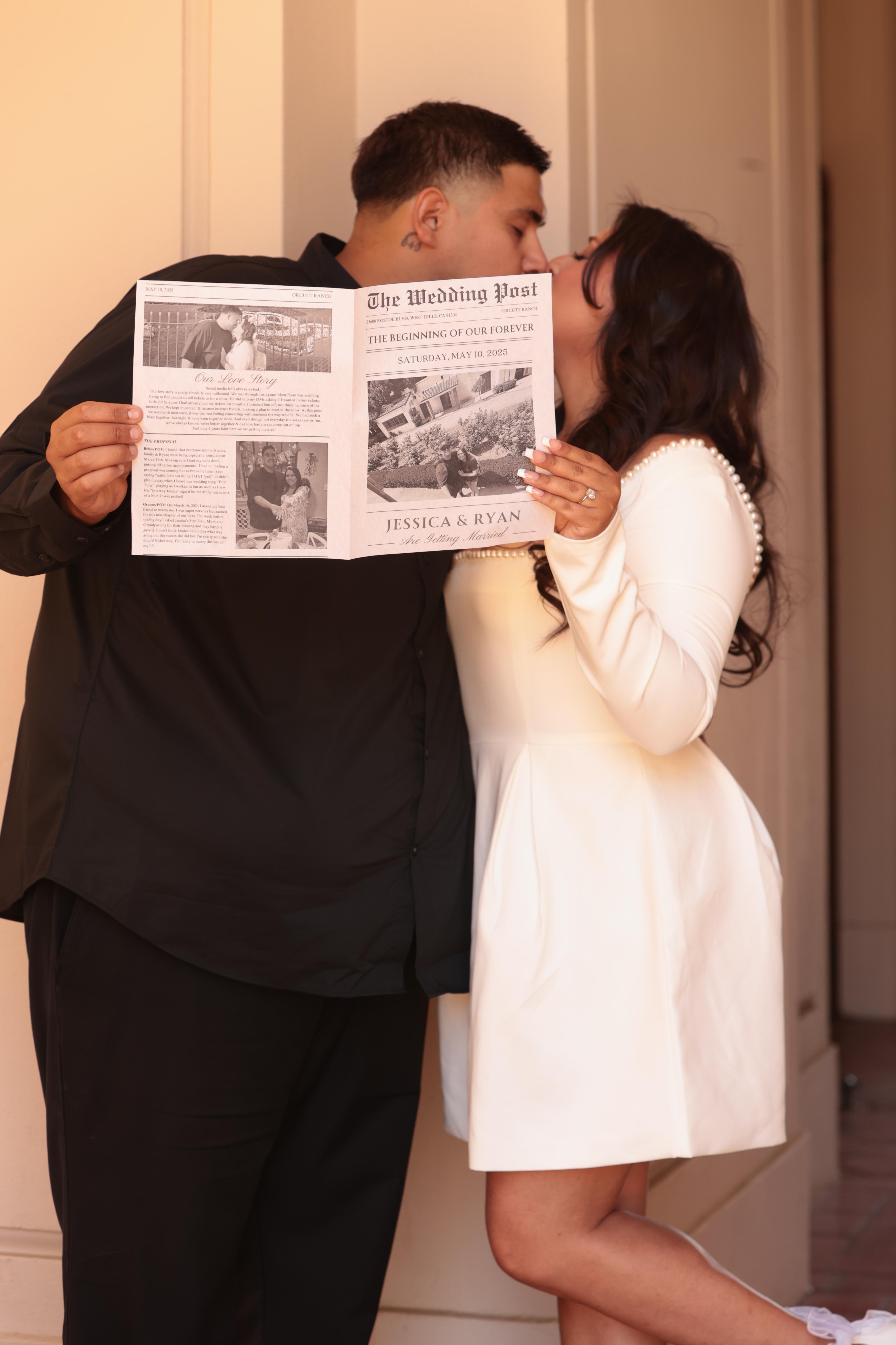 The Wedding Website of Jessica Corona and Ryan Orosco