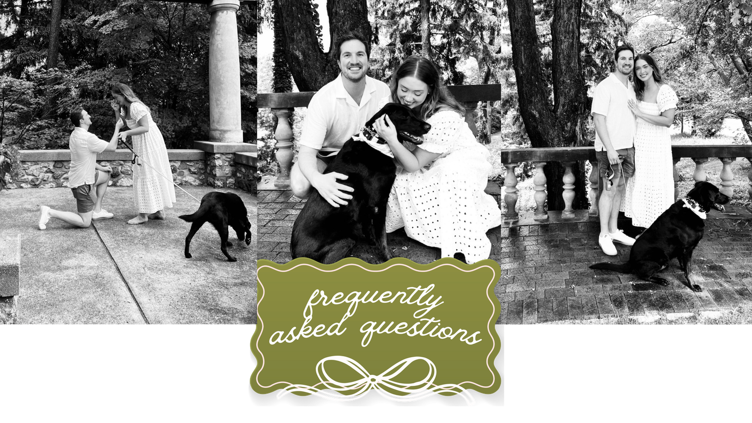 The Wedding Website of Gillian Hickey and John Willett