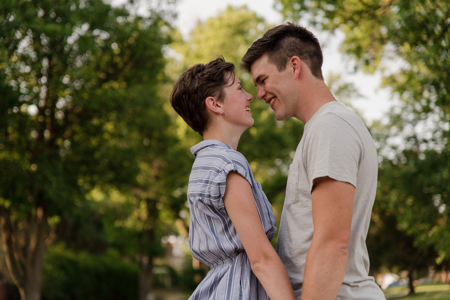 The Wedding Website of Natalie Green and David Miller