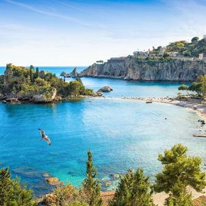 Our Sicily Honeymoon