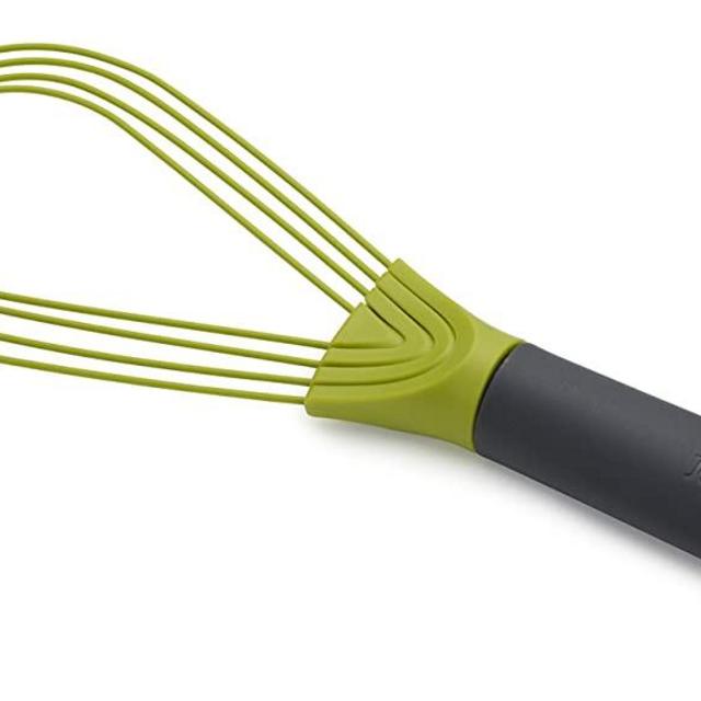 Joseph Joseph Twist Whisk, One Size, Gray/Green