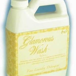 ENTITLED Fragrance Glamorous Wash 16 oz Fine Laundry Detergent by Tyler Candles