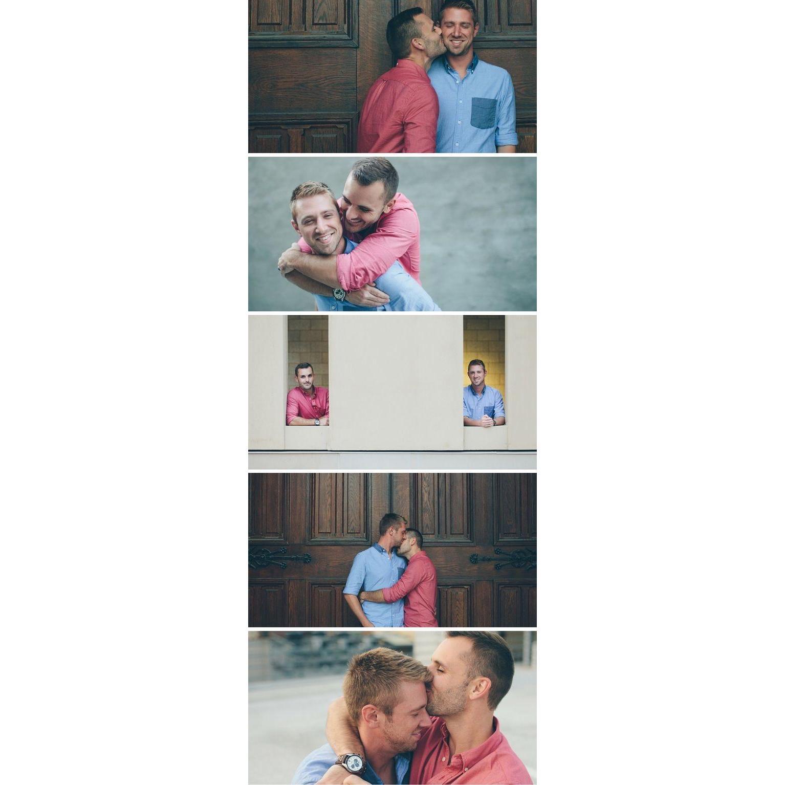 Some engagement photos!