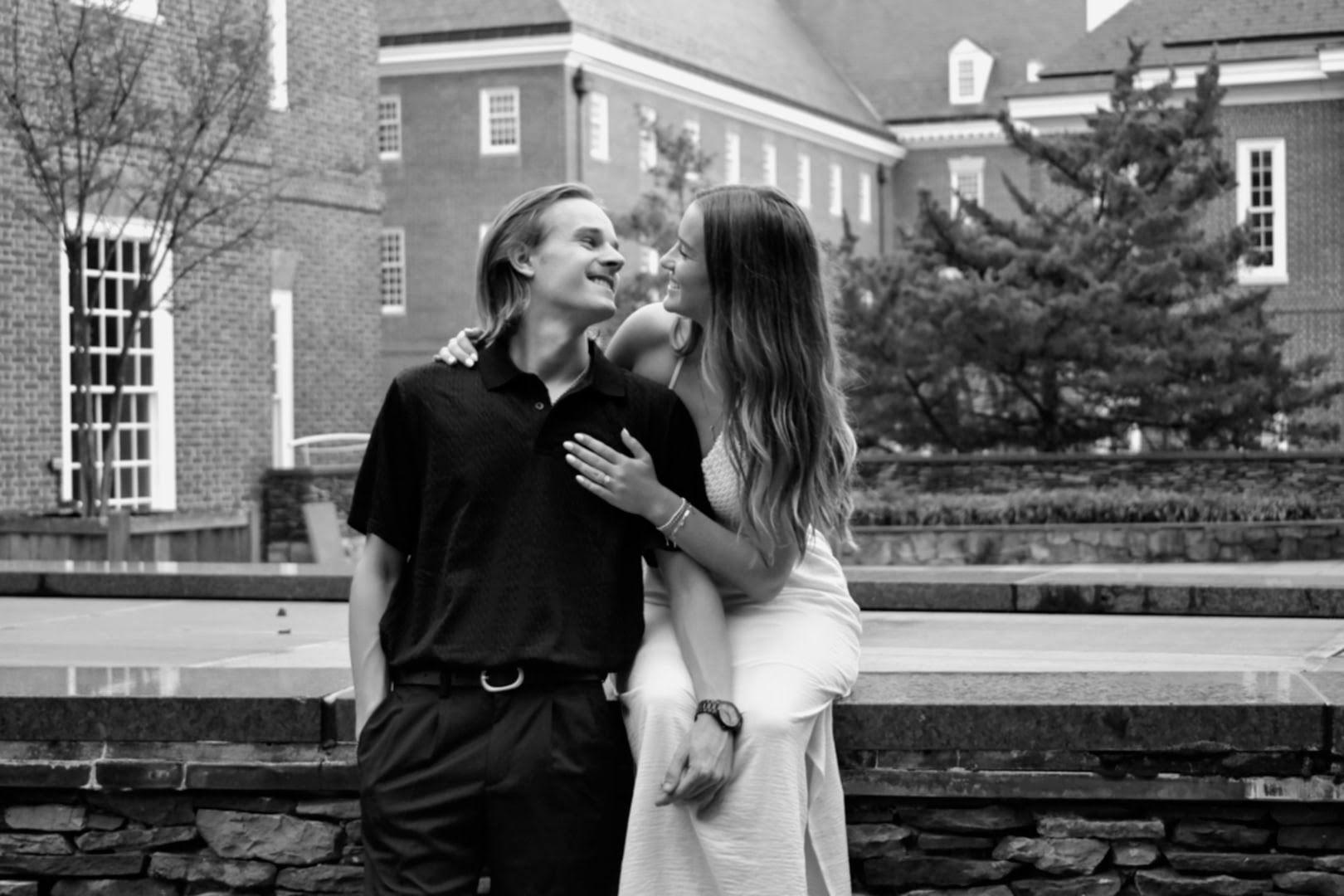 The Wedding Website of Maddie Barkley and Justin Nutwell