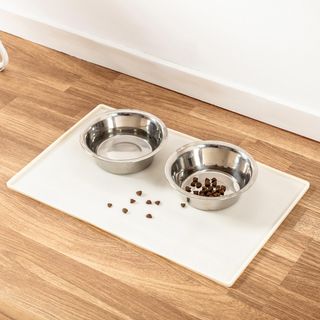 Silicone Mess Free Placemat, Set of 2