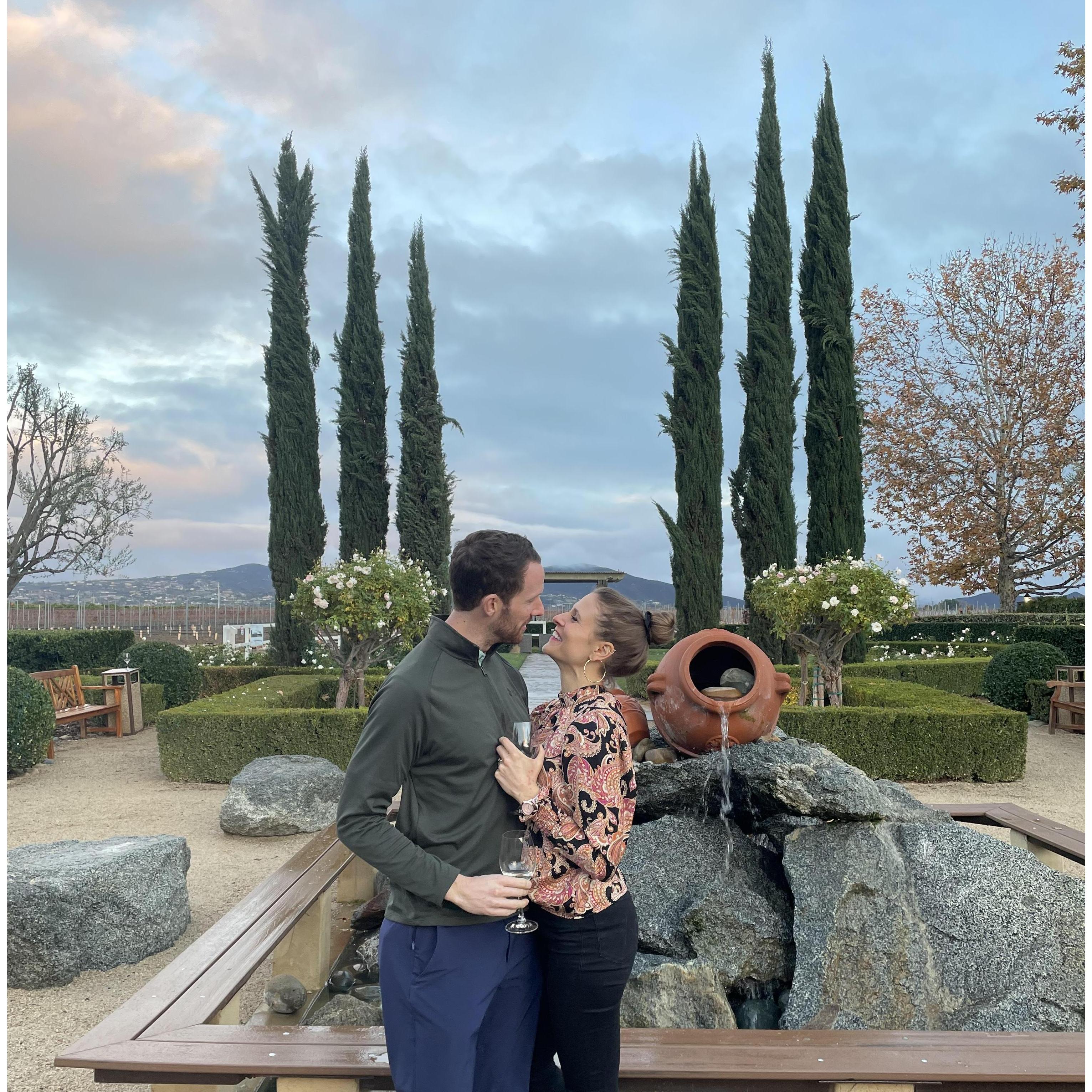 Having a blast in San Diego!