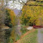 Delaware Canal Trail