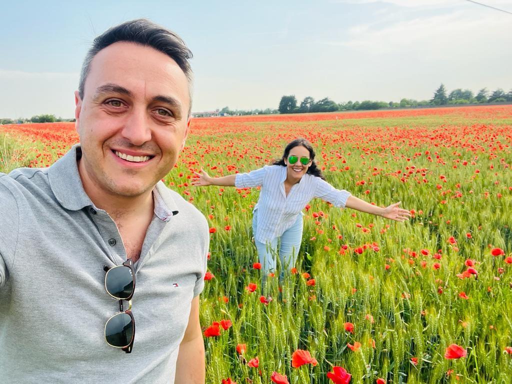 The Wedding Website of Katherine Batista Jaen and Paolo Ferla Lodigiani