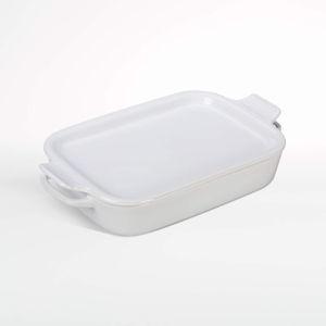Rectangular Dish with Platter Lid