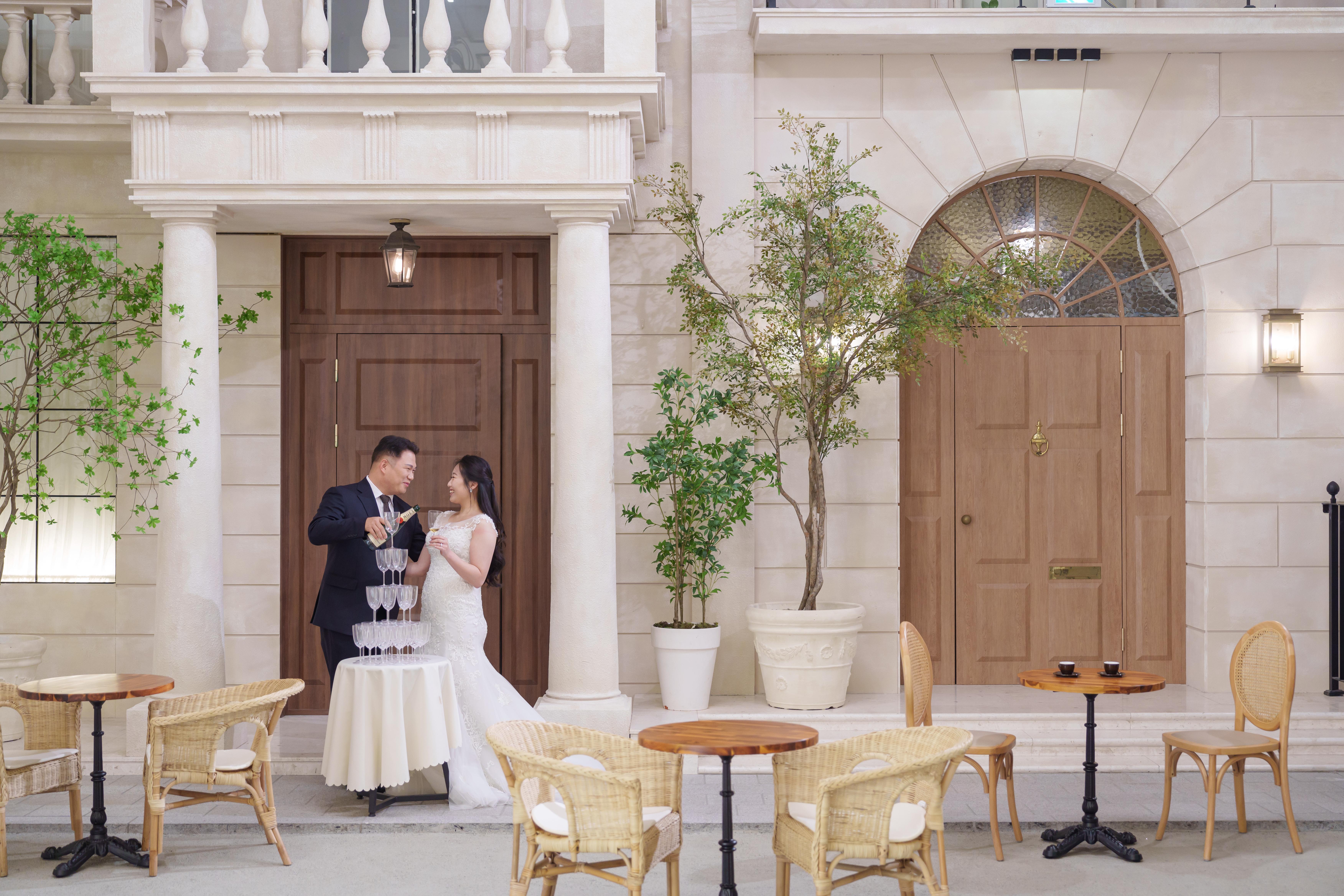 The Wedding Website of Lauren Yoon and Patrick Yoo