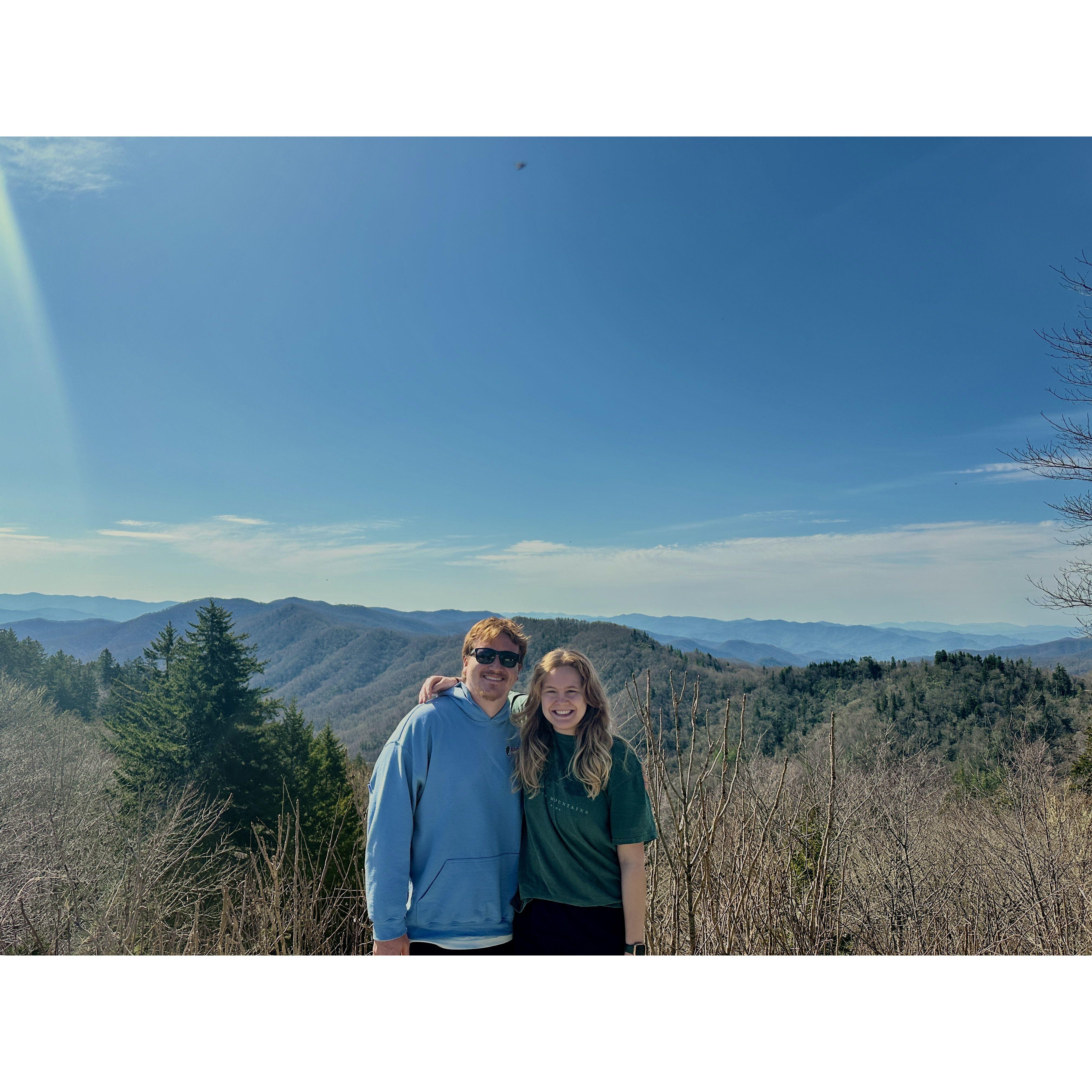 Smokies!
