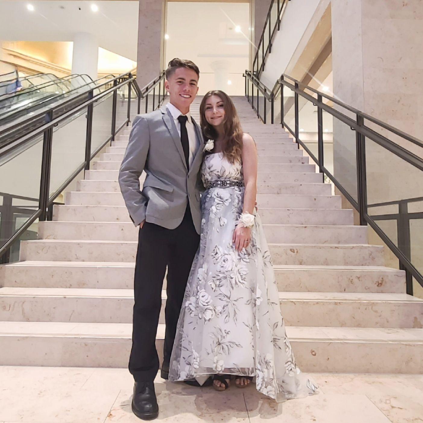 Senior Prom!