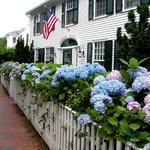 Walk around the Old Whaling Port of Edgartown