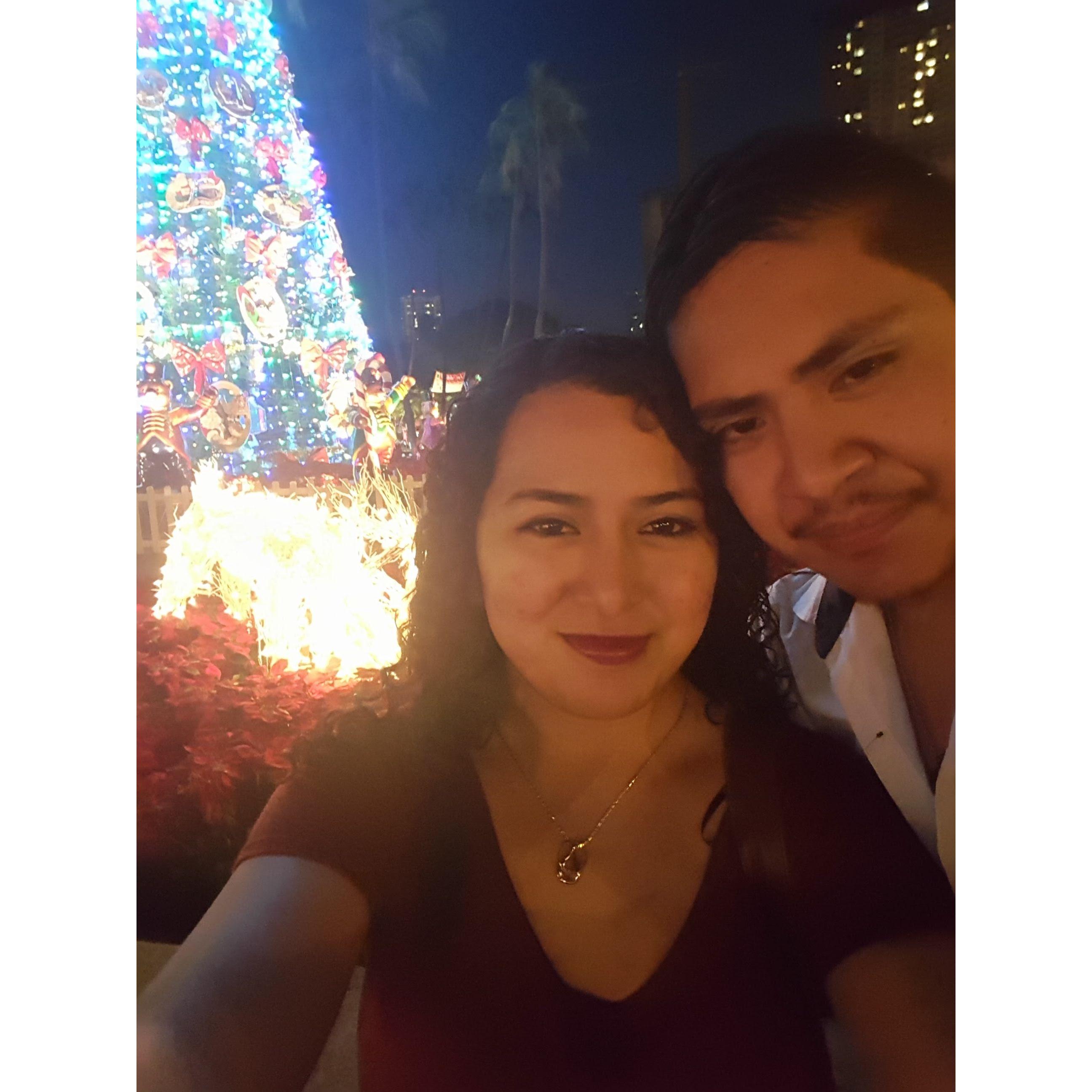 Christmas in Hawaii 2015!