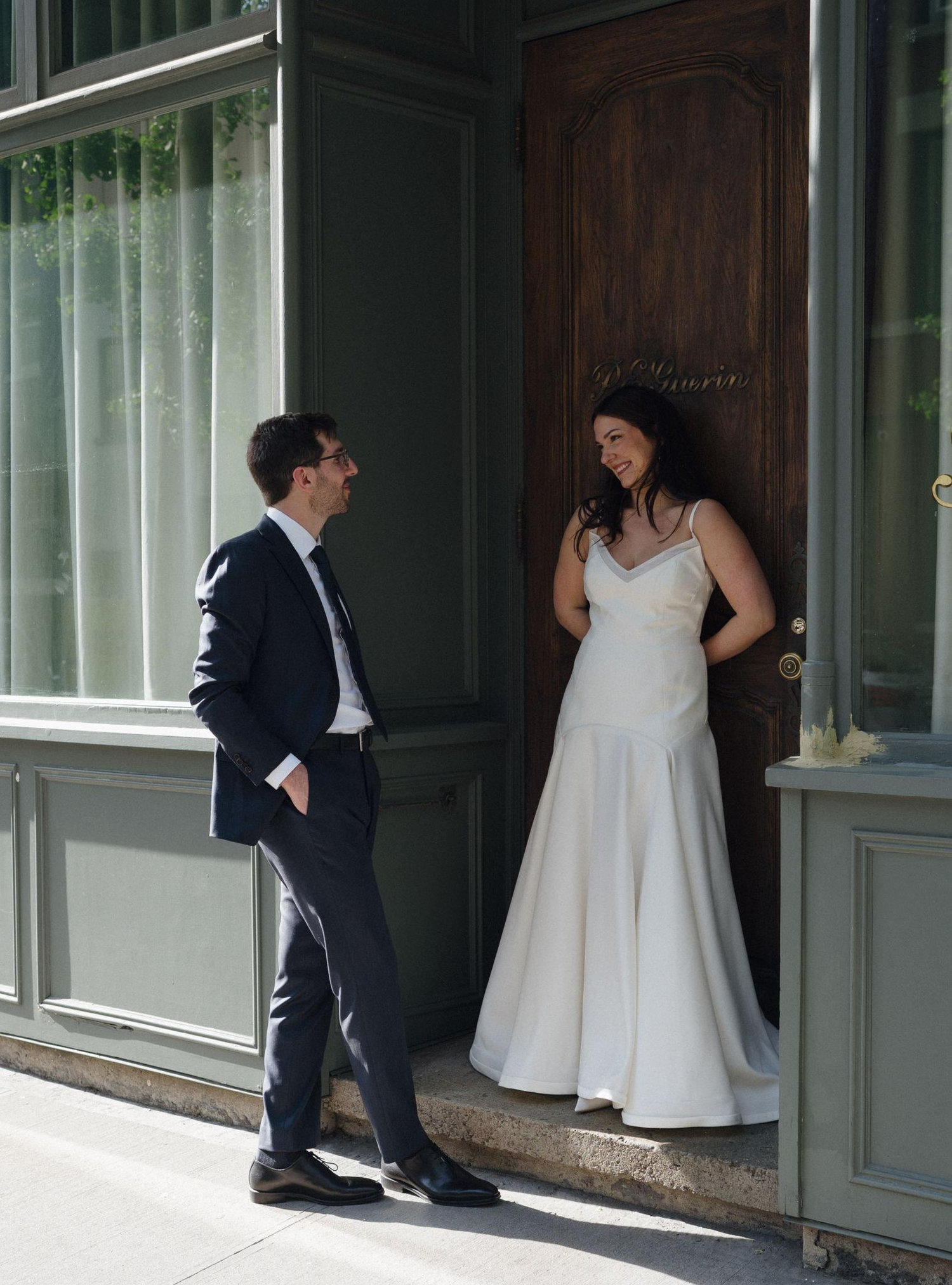 The Wedding Website of Jessica Herren and Brian Matza