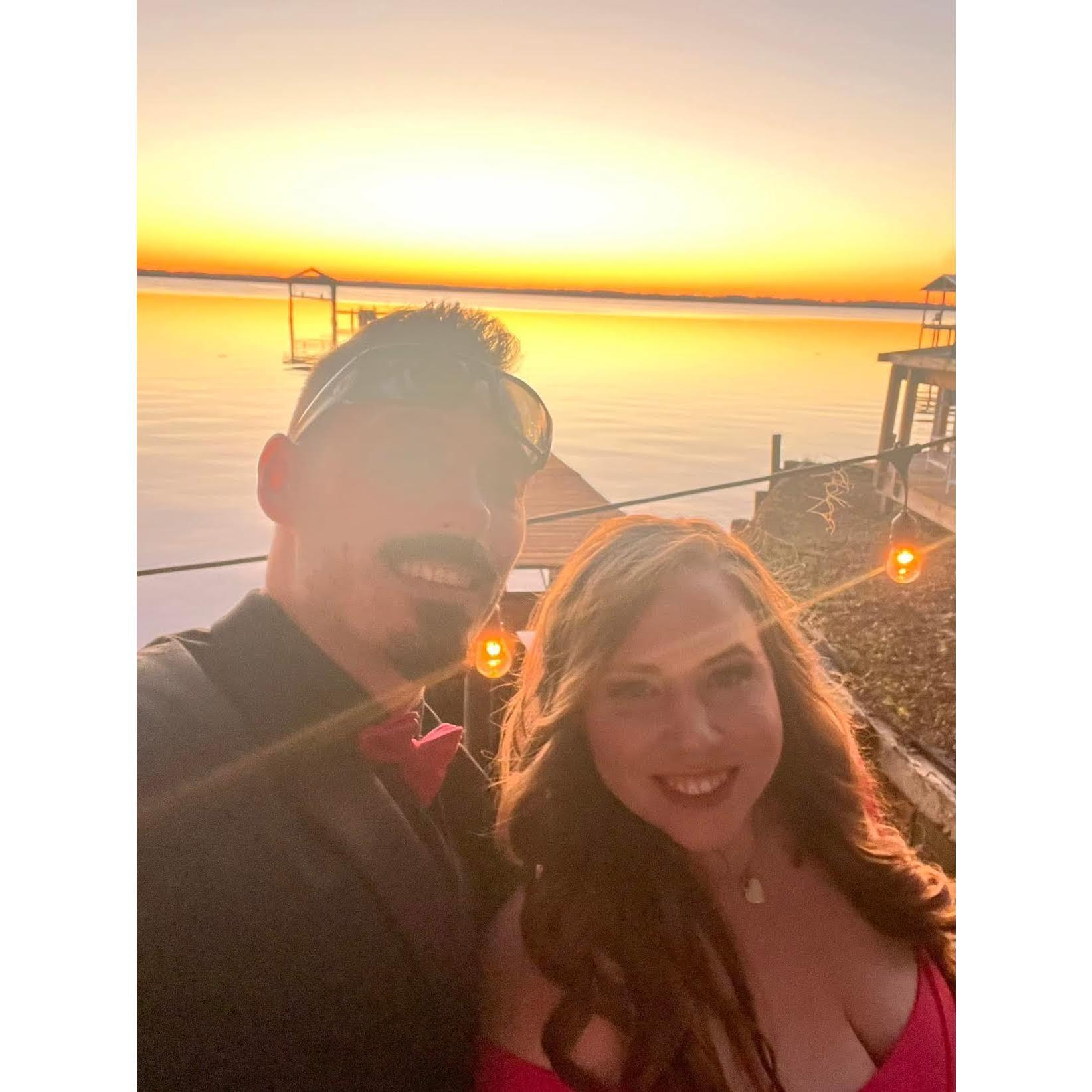 2023- St. Augustine: Celebrating the Marine's Wedding