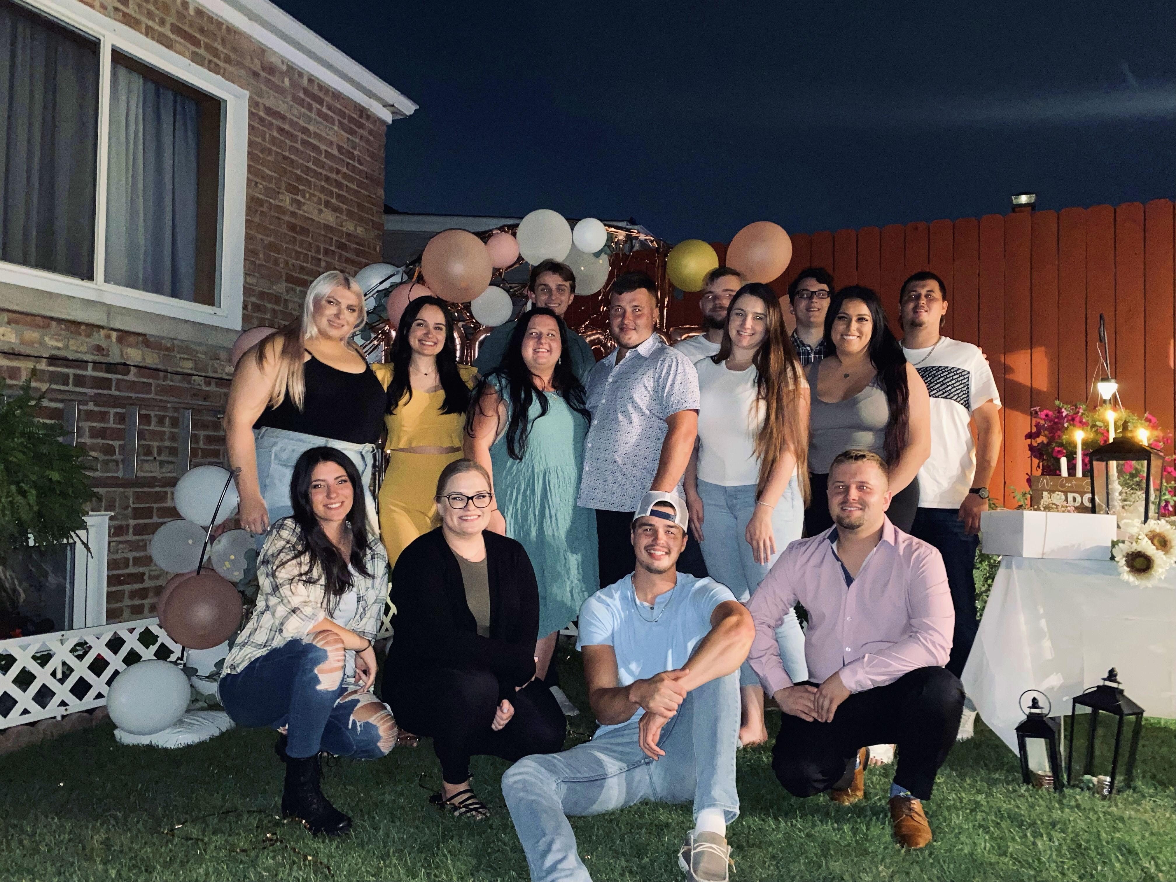 The Wedding Website of Natalia Sobczak and Michal Rychtarczyk