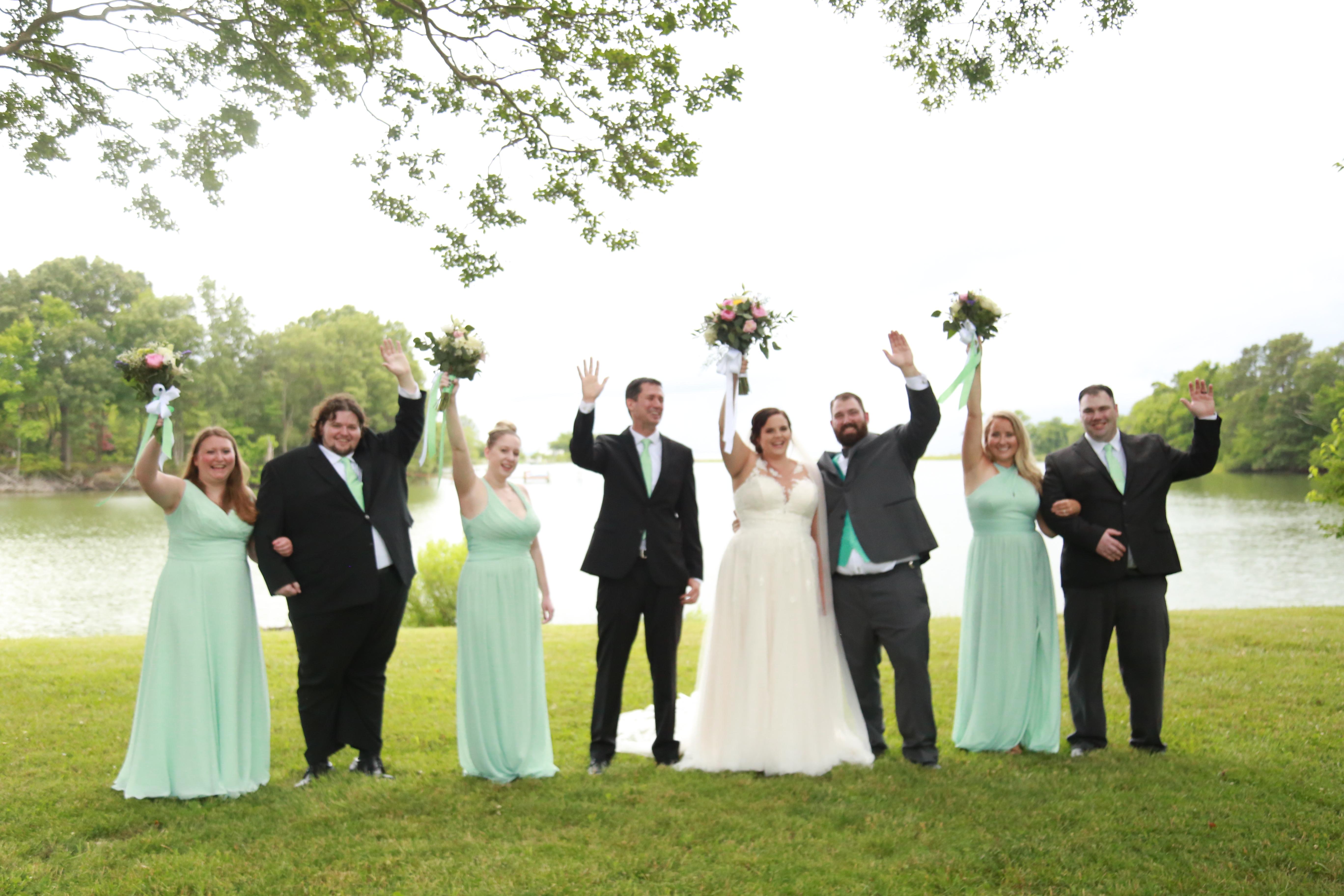 The Wedding Website of Stephanie Colson and Israel Catalano