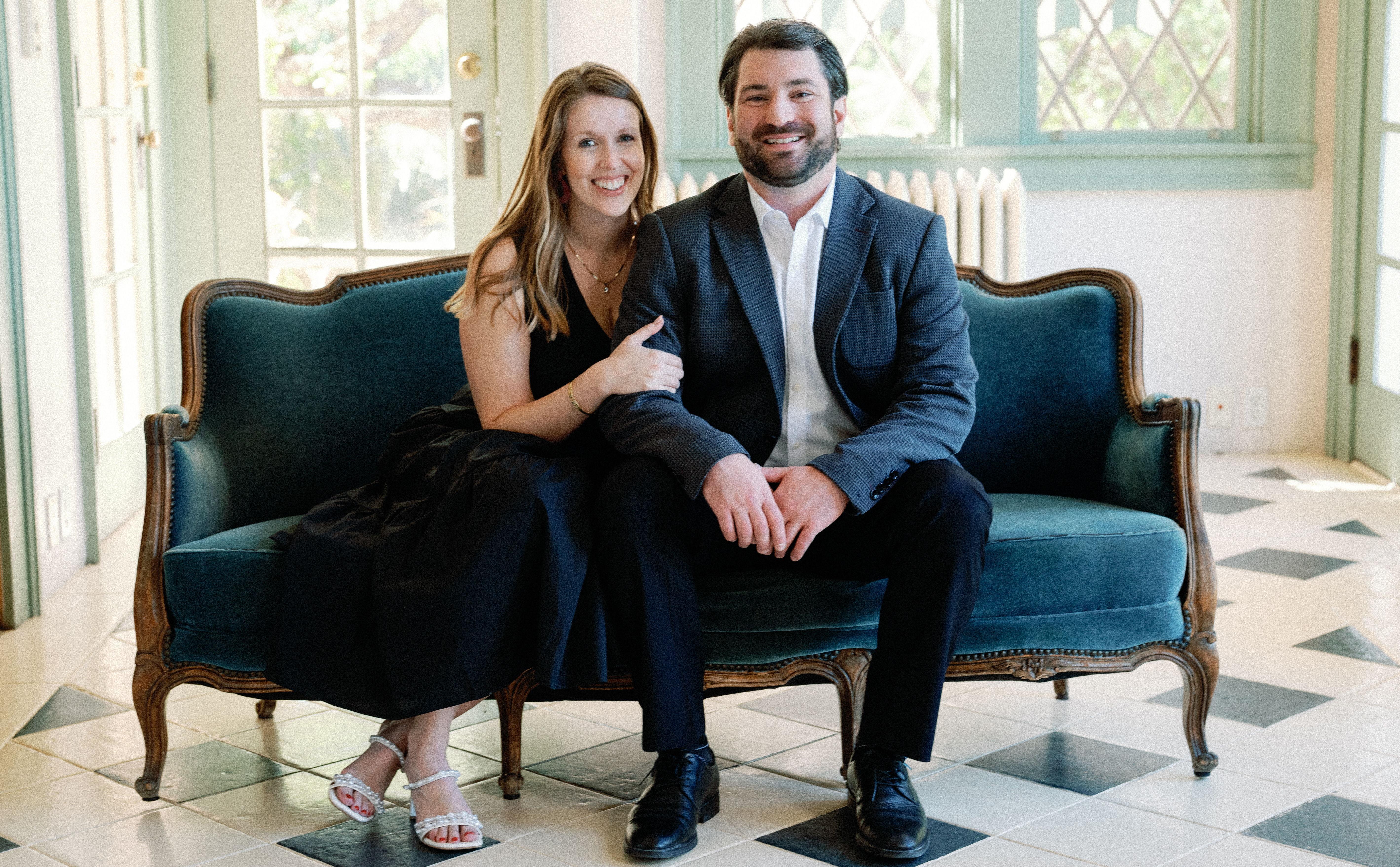 The Wedding Website of Nicole Nazarenus and Greg Seger