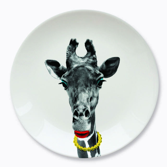 Wild Dining – Gina Giraffe