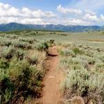 Round Valley Hiking Trails
