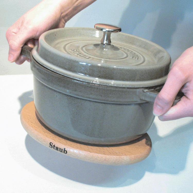 Staub, Crepe Pan - Zola