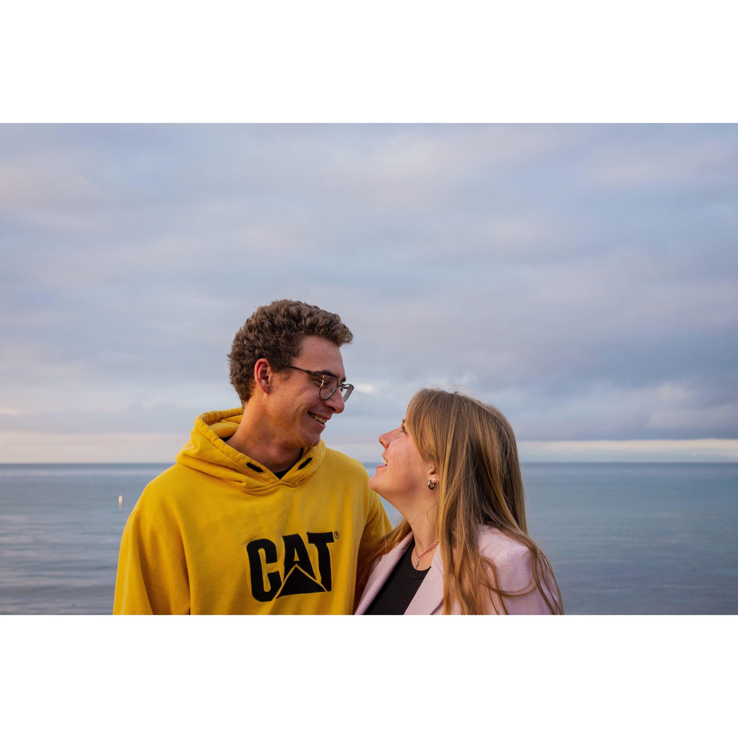 senior sunrise!