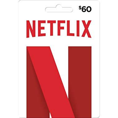 Netflix Gift Card
