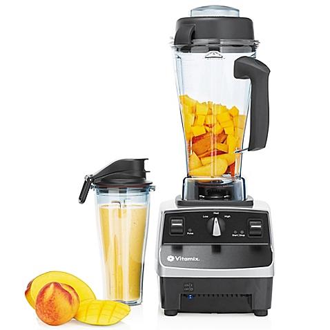 Vitamix® TurboBlend 3-Speed Blender in Platinum