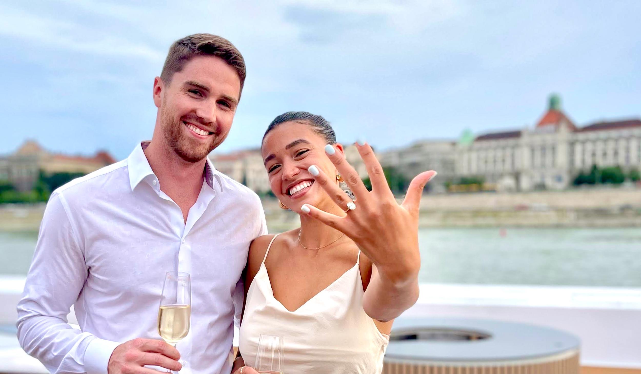 The Wedding Website of Kendall Farmer and Timothy Abbott