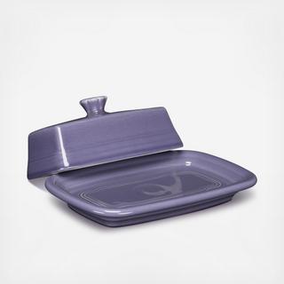 Extra Large Covered Butter Dish