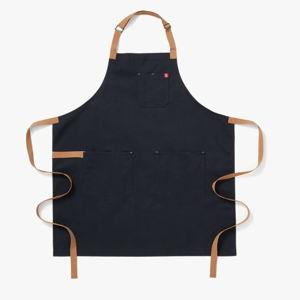 Essential Midnight Blue Apron | A Must-Have in the Kitchen | Hedley & Bennett