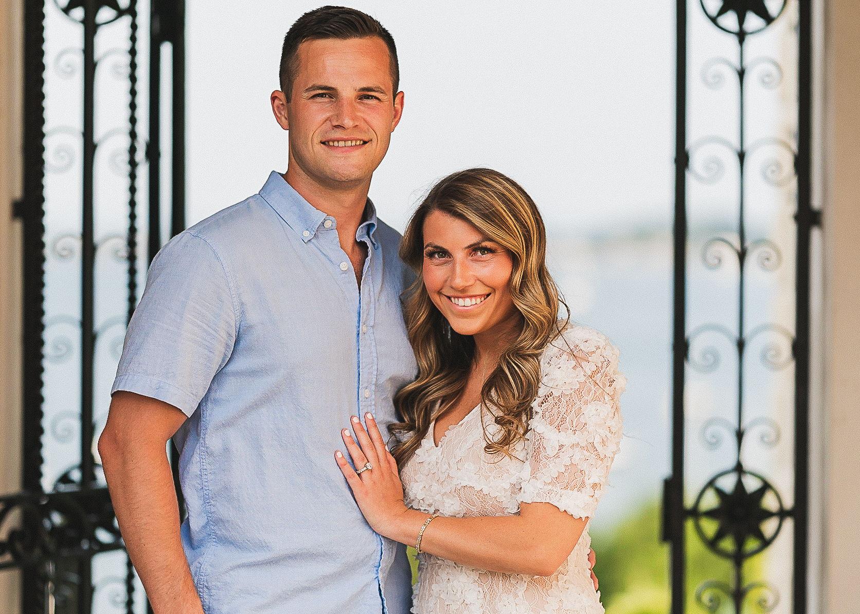 Samantha Goodwin and Matt Robison's Wedding Website