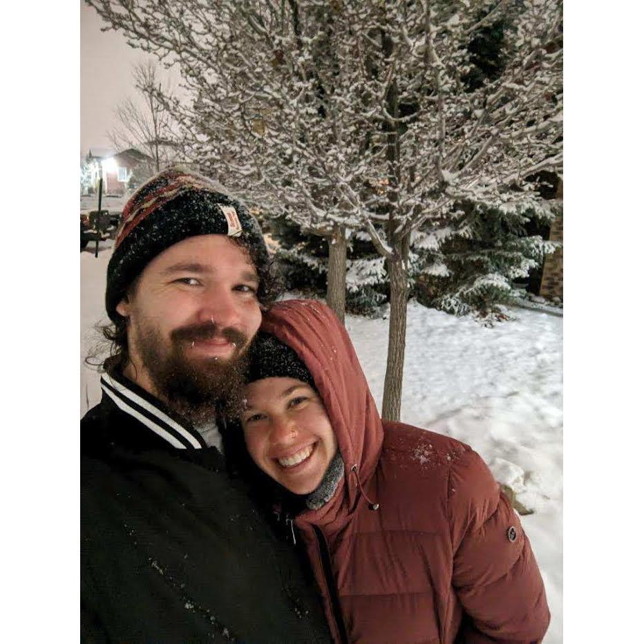 Our first winter in Colorado