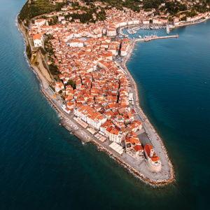 Piran Boat Tour